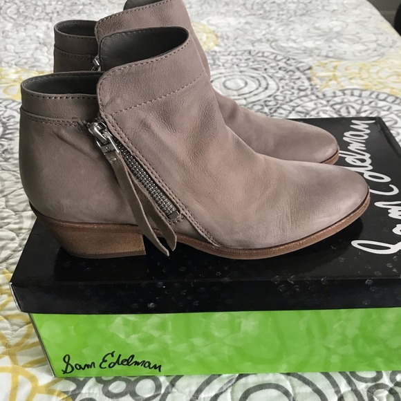 Sam Edelman Booties - Picture 3 of 6